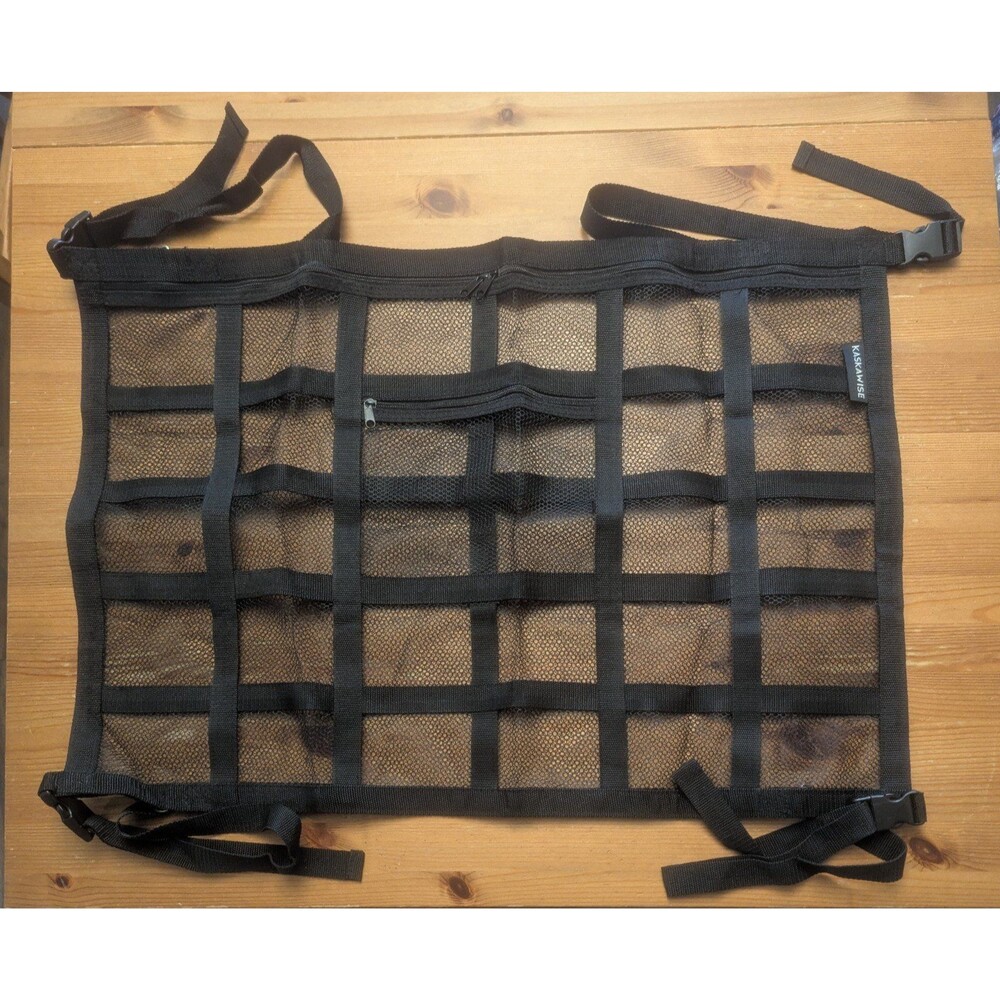 Car Ceiling Cargo Net